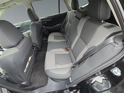 2024 Subaru Outback Onyx Edition