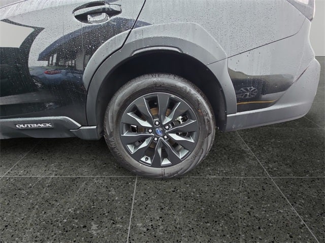 2024 Subaru Outback Onyx Edition