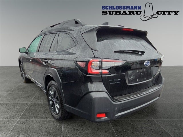 2024 Subaru Outback Onyx Edition