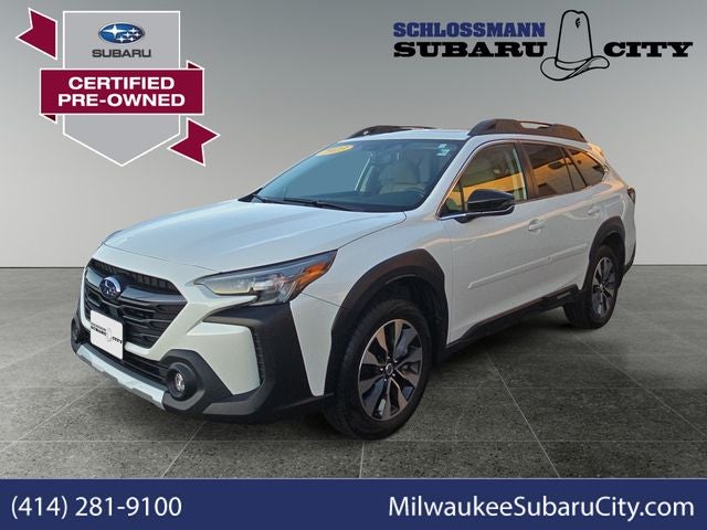 2023 Subaru Outback Limited's photo