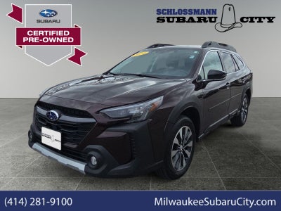 2024 Subaru Outback Limited