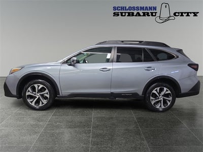 2020 Subaru Outback Limited