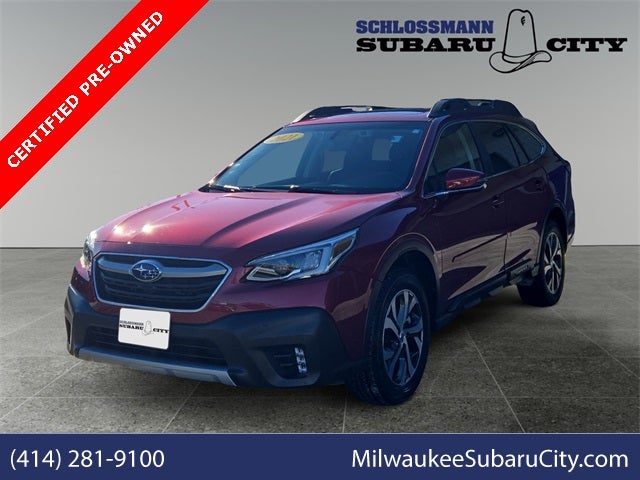 2021 Subaru Outback Limited