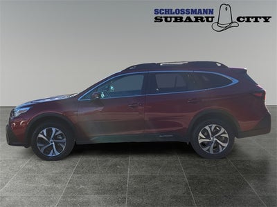 2021 Subaru Outback Limited