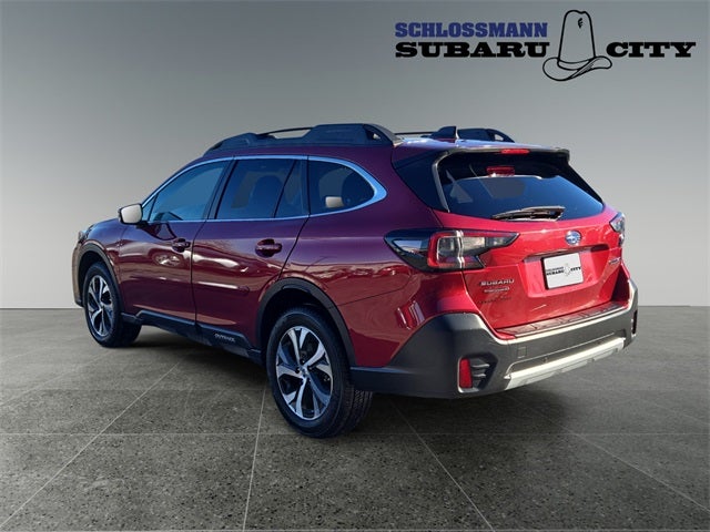 2021 Subaru Outback Limited