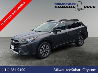 2023 Subaru Outback Limited