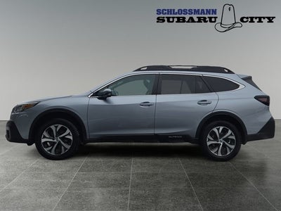 2020 Subaru Outback Limited