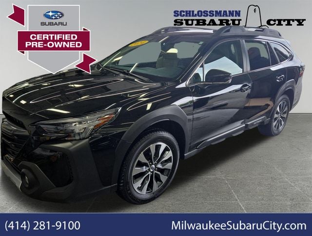 2024 Subaru Outback Limited's photo
