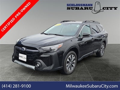 2024 Subaru Outback Limited