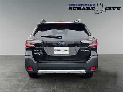 2024 Subaru Outback Limited