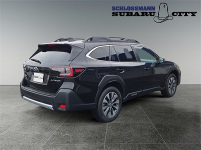 2024 Subaru Outback Limited
