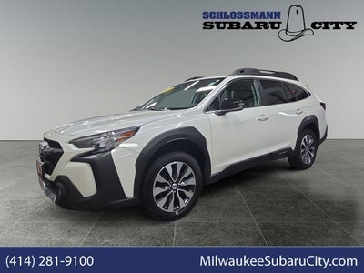 2024 Subaru Outback Limited