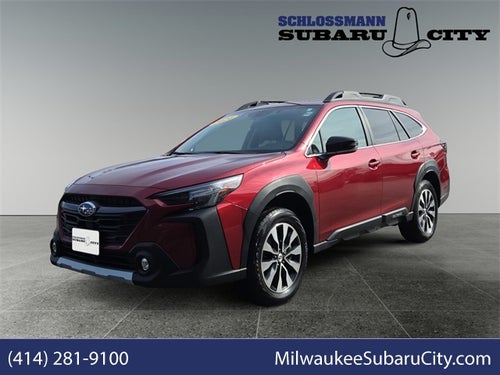 2024 Subaru Outback Limited