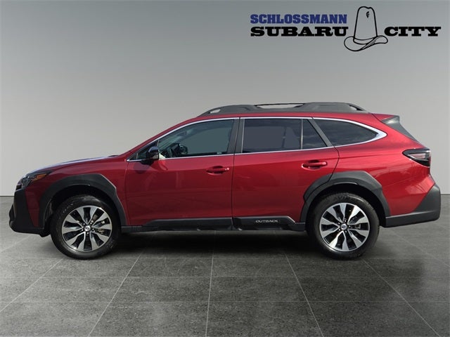 2024 Subaru Outback Limited