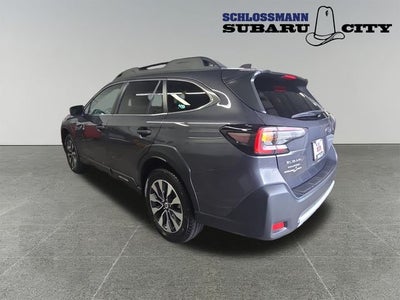 2024 Subaru Outback Limited