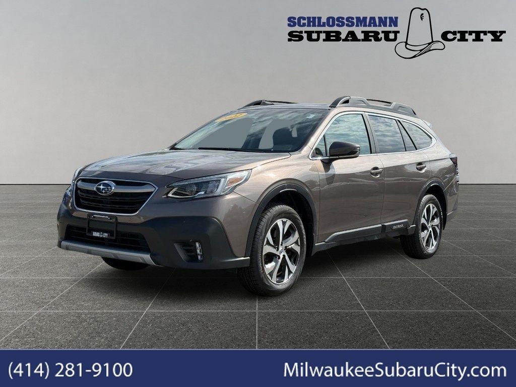 2022 Subaru Outback Limited