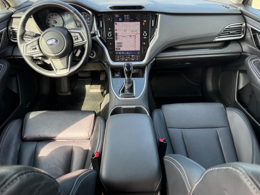 2022 Subaru Outback Limited