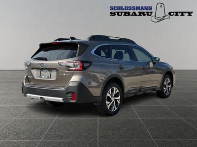 2022 Subaru Outback Limited
