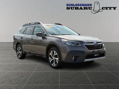 2022 Subaru Outback Limited