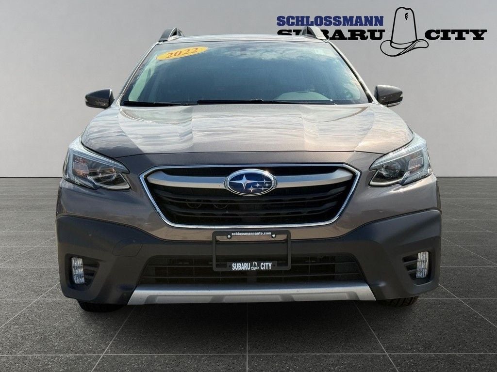 2022 Subaru Outback Limited