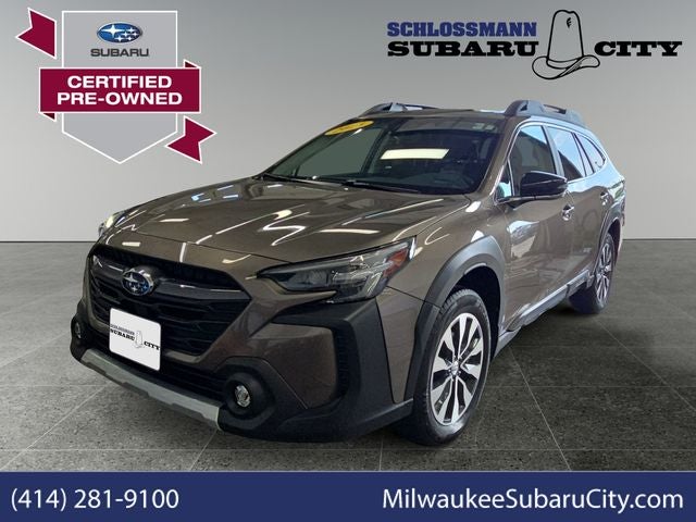 2023 Subaru Outback Limited's photo