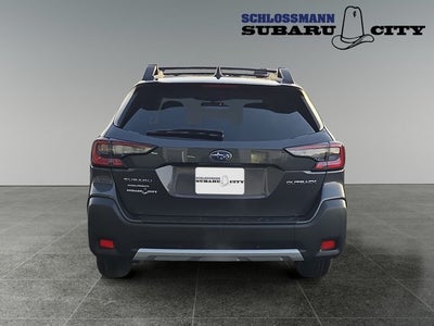 2024 Subaru Outback Limited