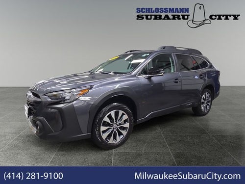 2025 Subaru Outback Limited