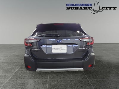 2025 Subaru Outback Limited