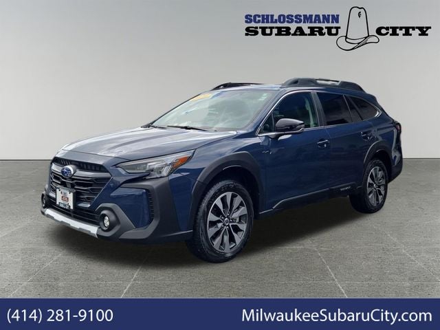 2025 Subaru Outback Limited