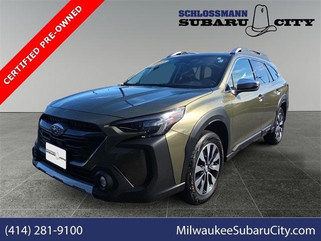 2023 Subaru Outback Touring