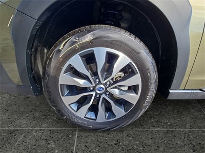 2023 Subaru Outback Touring