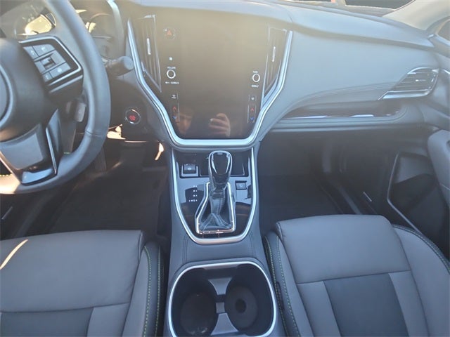 2025 Subaru Outback Onyx Edition XT