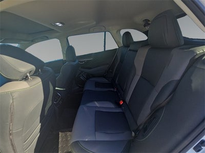 2025 Subaru Outback Onyx Edition XT