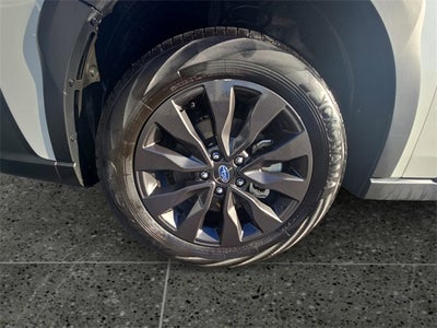 2025 Subaru Outback Onyx Edition XT