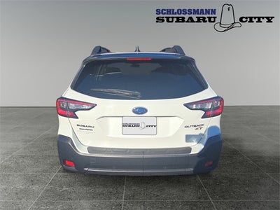 2025 Subaru Outback Onyx Edition XT