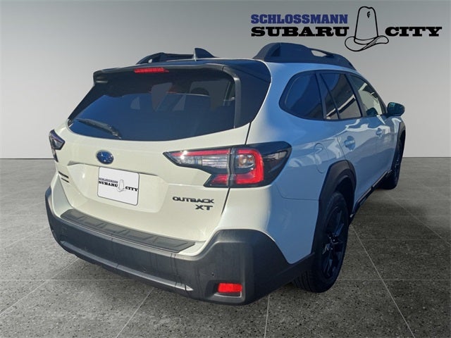 2025 Subaru Outback Onyx Edition XT