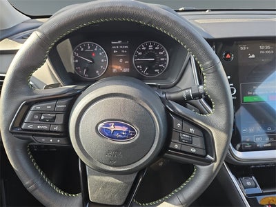 2025 Subaru Outback Onyx Edition XT