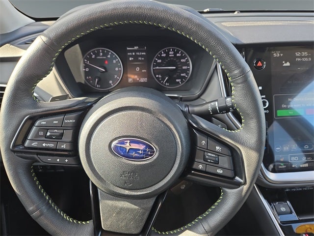 2025 Subaru Outback Onyx Edition XT