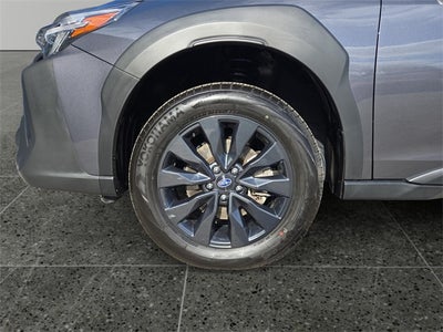 2025 Subaru Outback Onyx Edition XT