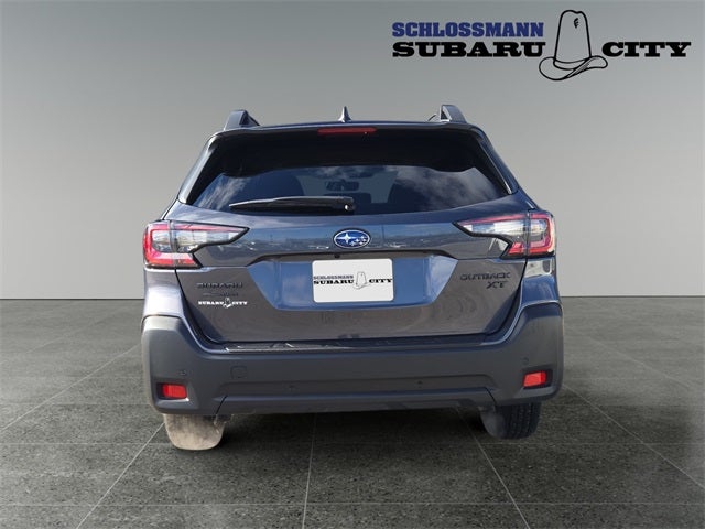 2025 Subaru Outback Onyx Edition XT