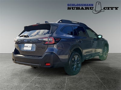 2025 Subaru Outback Onyx Edition XT