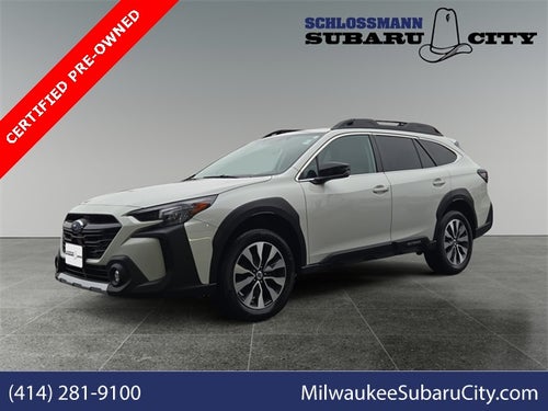 2023 Subaru Outback Limited XT
