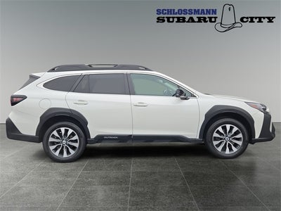 2023 Subaru Outback Limited XT