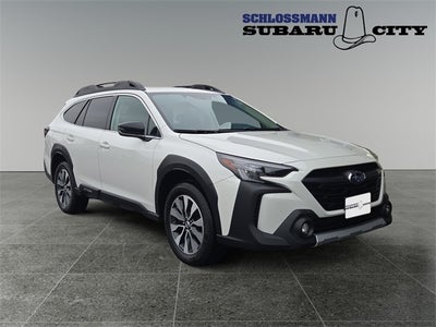 2023 Subaru Outback Limited XT