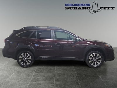 2024 Subaru Outback Limited XT