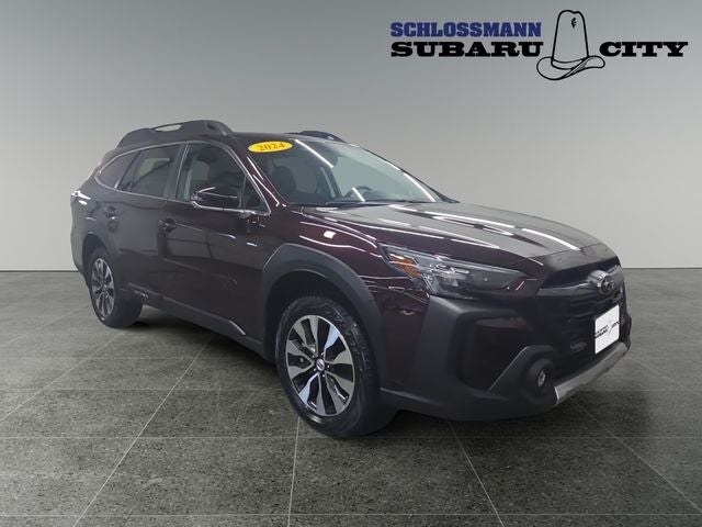 2024 Subaru Outback Limited XT