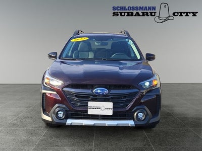 2024 Subaru Outback Limited XT