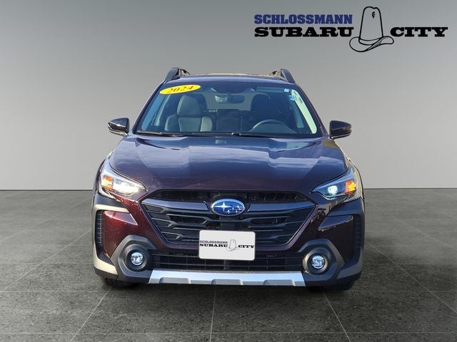 2024 Subaru Outback Limited XT
