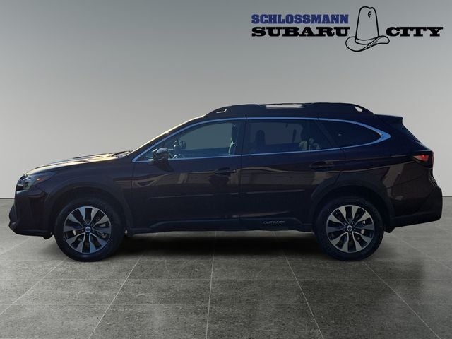 2024 Subaru Outback Limited XT