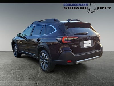 2024 Subaru Outback Limited XT